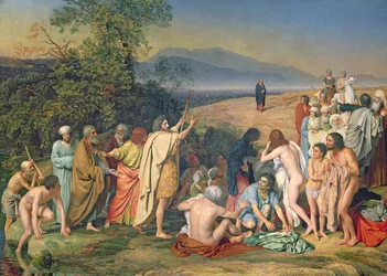 The Appearance of Christ to the People (The Appearance of the Messiah) 1837-57